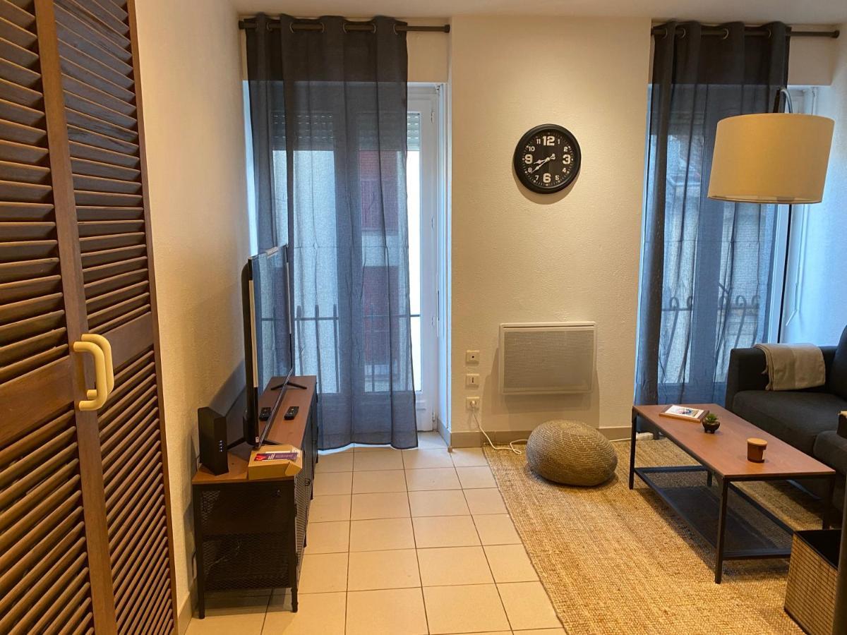 Cozy Appartement En Plein Coeur De Dax Fontaine Chaude Buitenkant foto